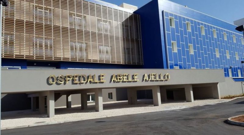 Il nuovo piano ospedaliero assegna all’Abele Ajello 139 posti letto articolati in sei strutture complesse, 13 semplici e 6 dipartimentali