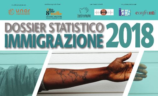 Mazara: L'Istituto Euroarabo organizza la presentazione del nuovo Dossier Statistico Immigrazione