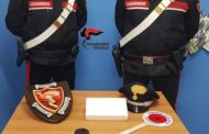Operazione antidroga, i Carabinieri arrestano corriere della droga con oltre 1 kg di cocaina