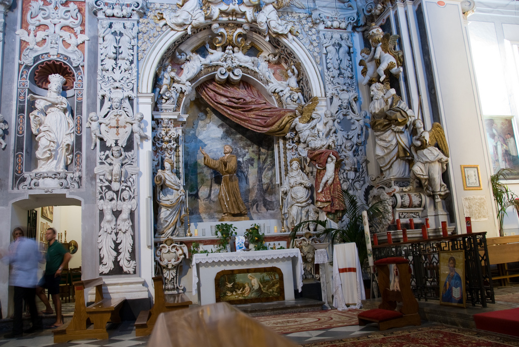 Mazara: Joselita D'Annibale interviene sulla chiusura della Chiesa di San Francesco