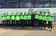 Mazara: Il team Francesco Ingargiola alla 16° Mezza Maratona di Agrigento