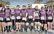 l'Asd Cocoon club running Mazara è stata presente alla Mezza Maratona della Concordia