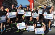 Il G.S. Mazara Road Runners alla STRAPALERMO a sostegno di TELETHON