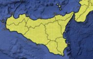 Maltempo, in Sicilia allerta gialla: venti di burrasca e pioggia