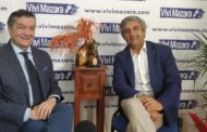 EUROPEE 2019: INTERVISTA CON TONI SCILLA COMMISSARIO PROVINCIALE FORZA ITALIA