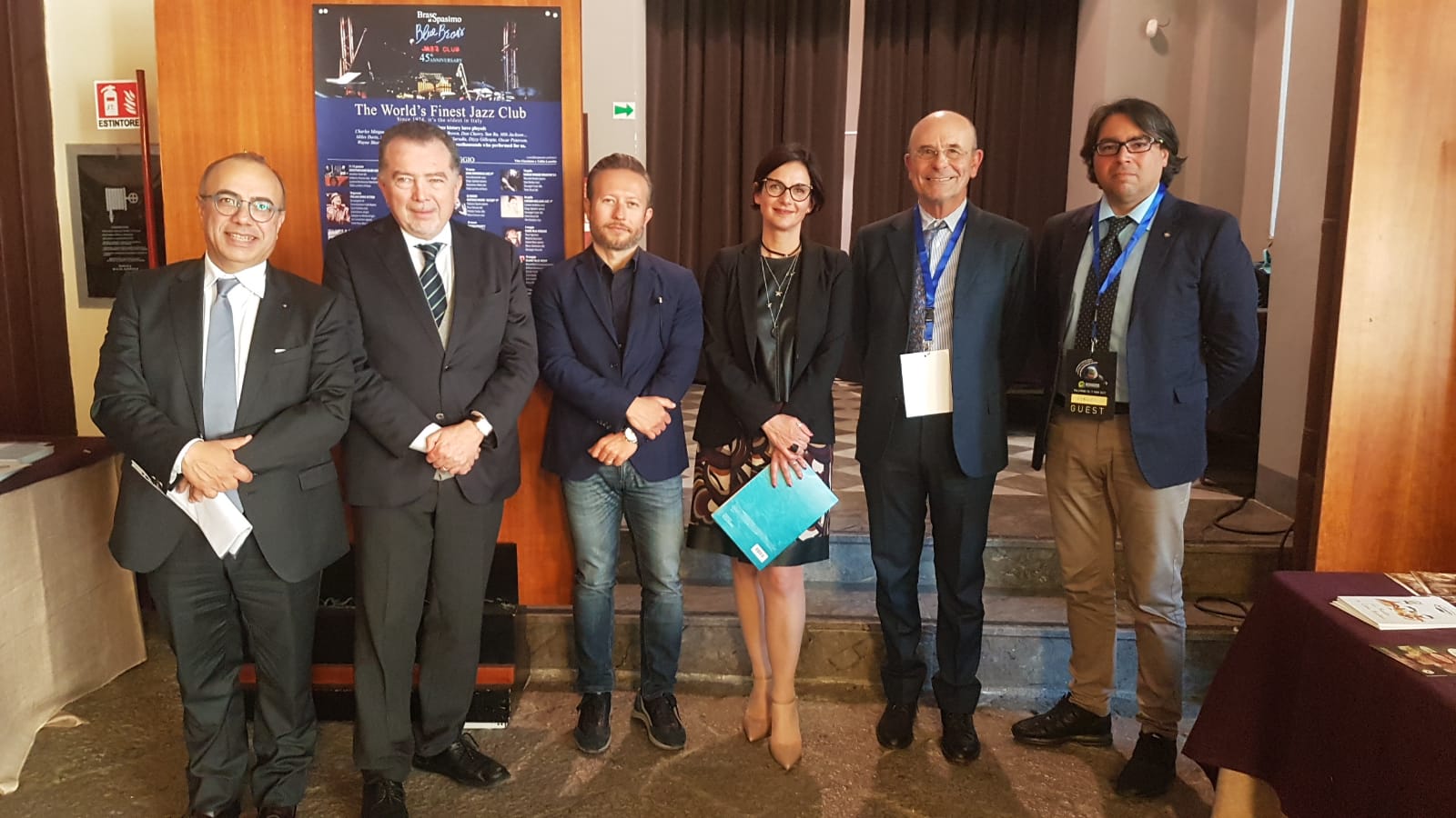 L'amministrazione comunale di Mazara al Forum Internazionale dell'Economia Blu