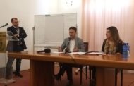 SITUAZIONE RIFIUTI A MAZARA: CONFERENZA STAMPA DEL SINDACO QUINCI E L'ASSESSORE AGATE