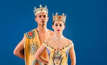Mazara. Domenica 23 giugno, al Teatro Rivoli la Dance Works metterà in scena “La Storia Segreta di Theodora la Basilissa”
