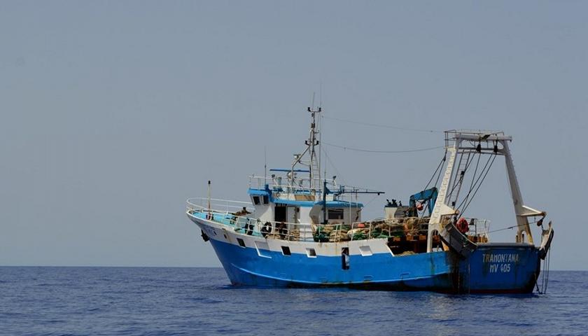 Libia: sequestrato peschereccio di Mazara del Vallo