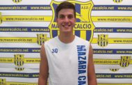 Mazara calcio: Tesserato il giovane difensore Aleandro Caradolfo