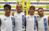 Mazara calcio: Adamo, Sammartano, Nieto e Lo Grasso in gialloblu