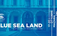 Lunedì 14 ottobre si terrà a palazzo d'Orleans la conferenza stampa di presentazione di Blue Sea Land 2019