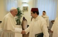 Una delegazione marocchina di alto livello a Roma per la cerimonia di raccolta di 13 nuovi cardinali