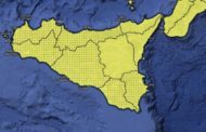 Allerta gialla in Sicilia: da domani temporali e venti forti