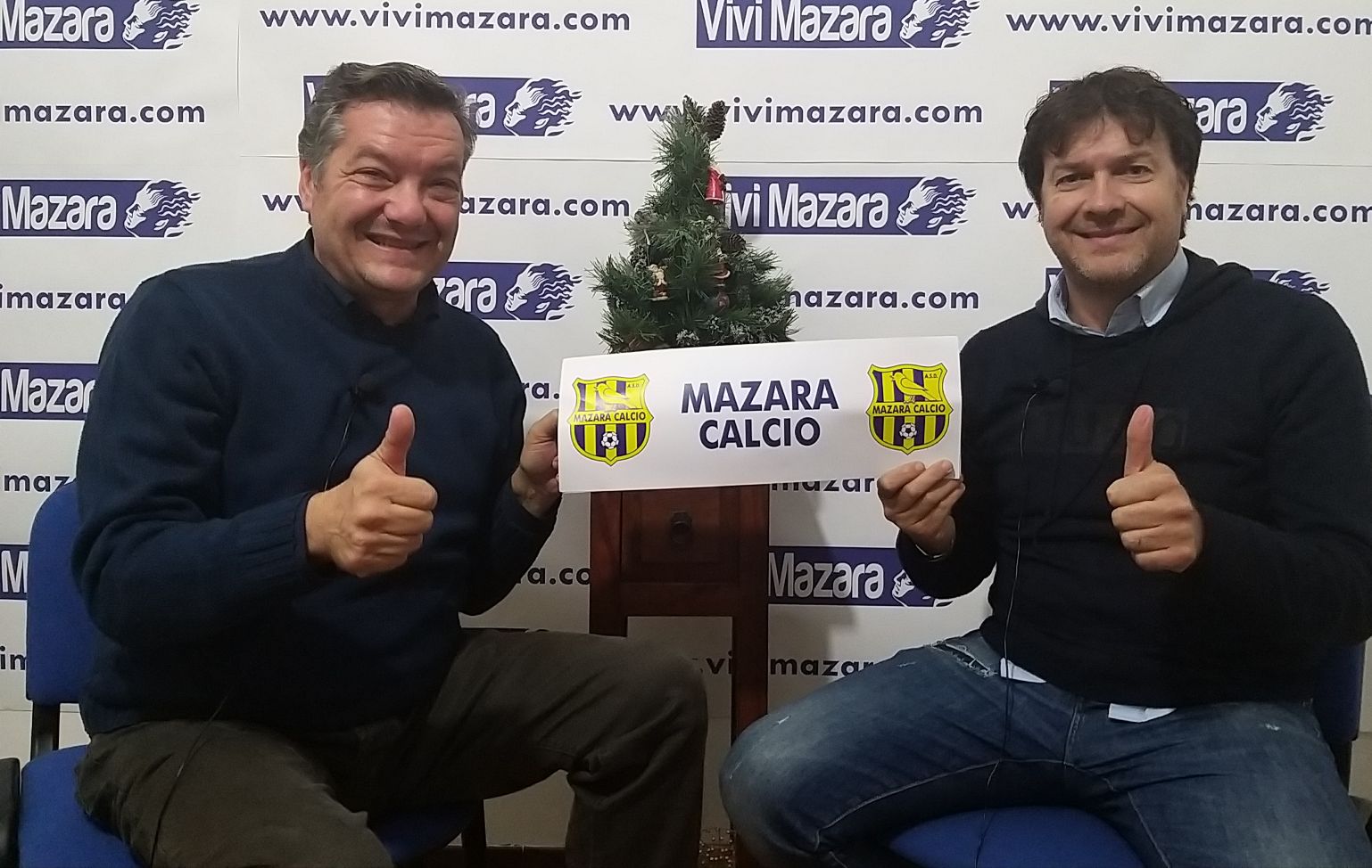 Mazara: Intervista con il presidente del Mazara calcio, Davide Titone