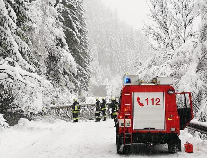 Caos e disagi in Alto Adige, in 39mila senza corrente