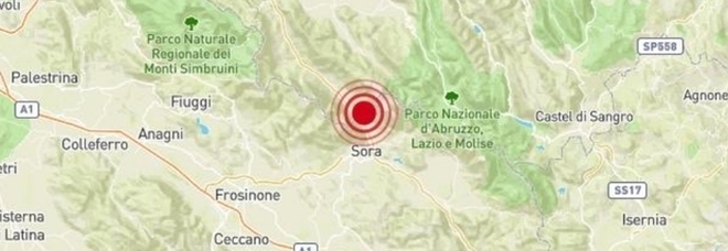 Terremoto a L'Aquila: forti scosse 4.4 e 4.9 avvertite anche a Roma