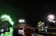 In Australia e Nuova Zelanda il 2020 è già arrivato: i festeggiamenti da tutto il mondo