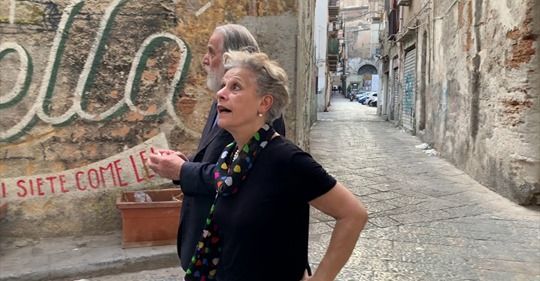 Simonetta Agnello Hornby torna a Mazara con il libro “Siamo Palermo”