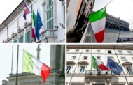 Coronavirus, bandiere a mezz'asta in tutta Italia in ricordo delle vittime