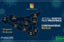 Coronavirus, l'ASP comunica i dati nelle città della provincia di Trapani