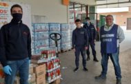 Mazara. Il Supermercato Migros dona beni alimentari di prima necessità per le famiglie bisognose