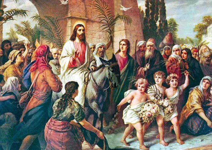 Domenica delle Palme: il significato profondo della ricorrenza cristiana e dei suoi simboli