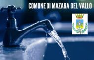 Mazara. Torna la normale erogazione idrica nei quartieri Mazara Due e Makara
