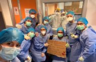 Coronavirus, dimesso ultimo paziente Covid da Terapia Intensiva ‘Covid-hospital’ di Marsala