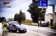 Mazara: arrestato dai Carabinieri un 27enne mazarese per furto e atti persecutori