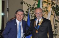 Rotary Club Mazara, “passaggio della campana”, Lillo Giorgi Presidente per l’anno rotariano 2020/2021
