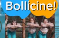 Bollicine, nasce il primo baby trio musicale al femminile in Italia