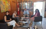 La deputata del M5S Vita Martinciglio ha incontrato l’ambasciatore tunisino in Italia Moez Sianoui per affrontare il tema dell’emergenza immigrazione legata agli sbarchi