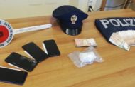 In auto da Mazara a Palermo con cocaina e 8mila euro, arrestati 4 mazaresi