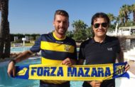 Mazara calcio: Importante riconferma di Gino Giardina in maglia canarina