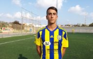 Mazara calcio: Il giovane difensore Manuel Merlino in gialloblù