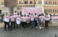 Pescherecchi di Mazara sequestrati in Libia, i familiari in sit-in permanente a Roma