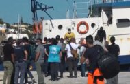 Naufragio a sud di Lampedusa, 15 migranti tratti in salvo da peschereccio di Mazara