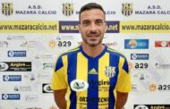 Mazara calcio: Torna in gialloblù il difensore centrale Vincenzo Lombardo