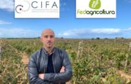 Francesco Adamo Responsabile FedAgricoltura-C.I.F.A. per la Città di Mazara