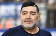 E' morto Diego Armando Maradona