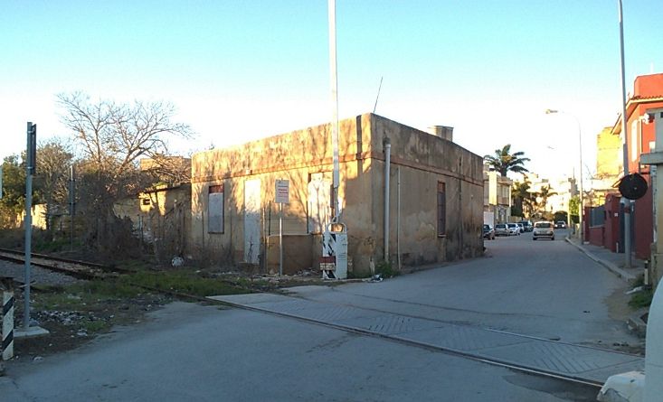 Mazara. Approvato il progetto definitivo dei lavori di demolizione dell’ex casello ferroviario di via Mongitore