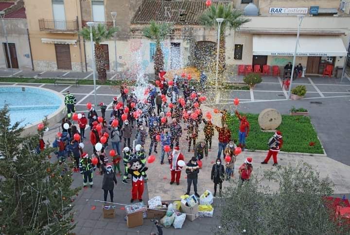 A Mazara è Natale anche nelle periferie grazie a molti volontari