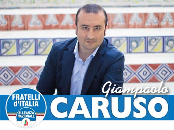 Mazara. Giampaolo Caruso, Fratelli d’Italia: UNA VERGOGNA NUCLEARE!!