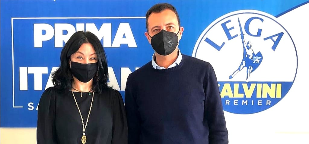 La mazarese Maricò Hopps nominata commissario della provincia di Trapani della Lega Salvini