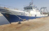 Mazara: dopo sequestro arriva multa per peschereccio liberato