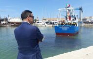 Mazara. Il sindaco Quinci: Grande atto di valore compiuto ieri pomeriggio dall'equipaggio del peschereccio 