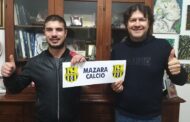 Il Mazara calcio annuncia l'arrivo del centrocampista DIEGO CENCIARELLI. Il giocatore vanta oltre 150 presenze in Serie C