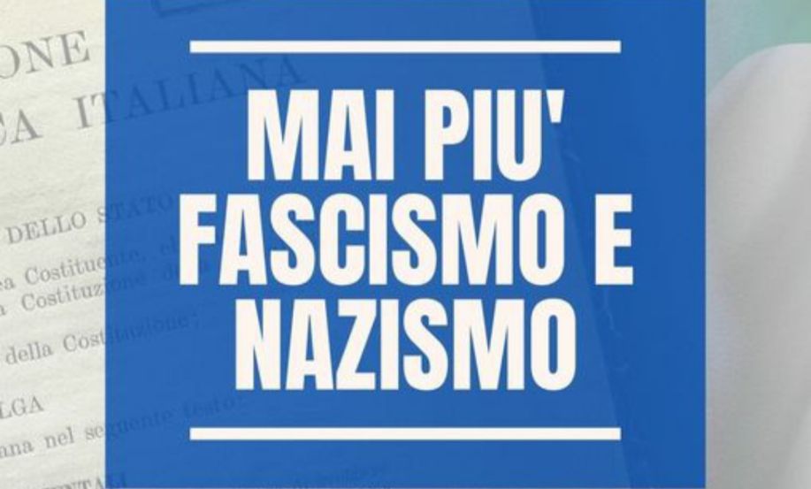 L'ANPI di Mazara invita a firmare per una legge che fermi la  propaganda fascista e nazista