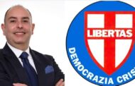 Roberto Cacioppo è il nuovo commissario cittadino della città di Mazara della Democrazia Cristiana
